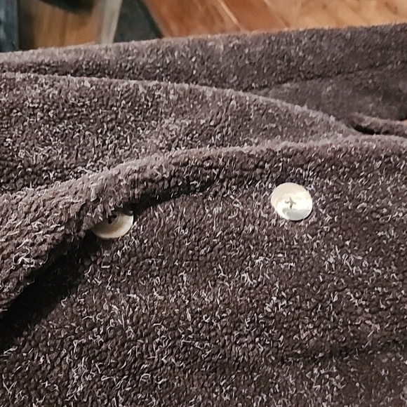 Chadwick xl nwot long wool type coat - Picture 6 of 10